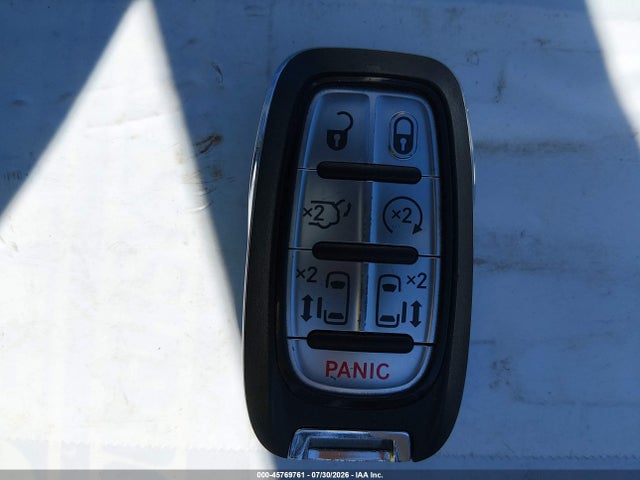 Продаж на аукціоні авто 2022 Chrysler Pacifica Hybrid Touring L, vin: 2C4RC1L7XNR225908, номер лоту: 45769761