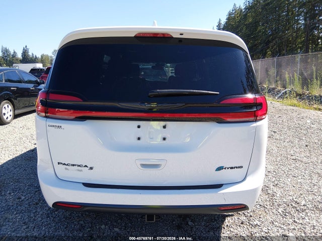 Продаж на аукціоні авто 2022 Chrysler Pacifica Hybrid Touring L, vin: 2C4RC1L7XNR225908, номер лоту: 45769761
