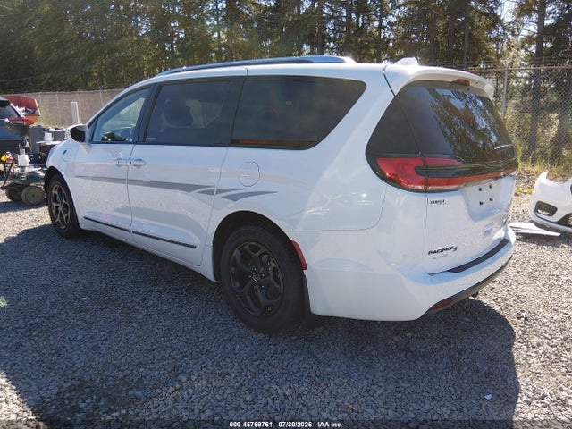 Продаж на аукціоні авто 2022 Chrysler Pacifica Hybrid Touring L, vin: 2C4RC1L7XNR225908, номер лоту: 45769761