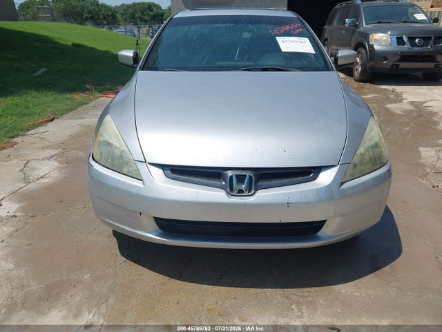 Продаж на аукціоні авто 2003 Honda Accord 3.0 Ex, vin: 1HGCM66503A035600, номер лоту: 45769763