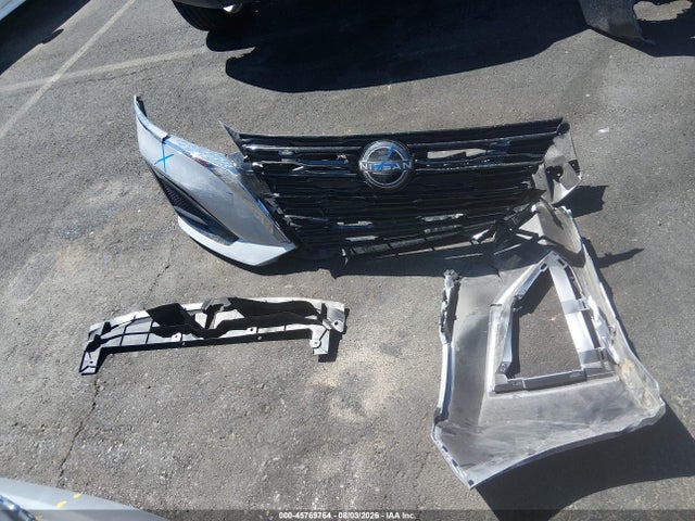 Auction sale of the 2025 Nissan Altima S Fwd, vin: 1N4BL4BVXSN345340, lot number: 45769764