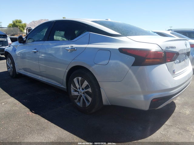 Auction sale of the 2025 Nissan Altima S Fwd, vin: 1N4BL4BVXSN345340, lot number: 45769764
