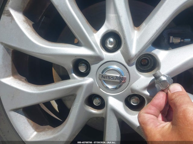 2018 Nissan Sentra Sv მანქანა იყიდება აუქციონზე, vin: 3N1AB7AP2JL634372, აუქციონის ნომერი: 45769766
