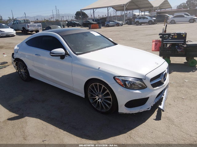 Продажа на аукционе авто 2017 Mercedes-benz C 300, vin: WDDWJ4JB6HF404692, номер лота: 45769768