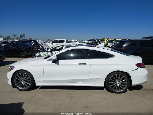 Продажа на аукционе авто 2017 Mercedes-benz C 300, vin: WDDWJ4JB6HF404692, номер лота: 45769768