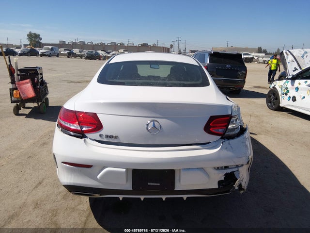 Продажа на аукционе авто 2017 Mercedes-benz C 300, vin: WDDWJ4JB6HF404692, номер лота: 45769768