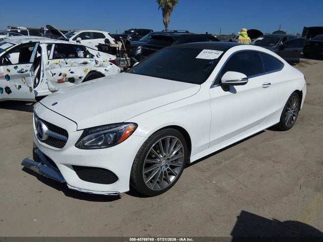 Продажа на аукционе авто 2017 Mercedes-benz C 300, vin: WDDWJ4JB6HF404692, номер лота: 45769768