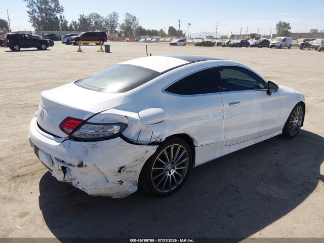 Продажа на аукционе авто 2017 Mercedes-benz C 300, vin: WDDWJ4JB6HF404692, номер лота: 45769768