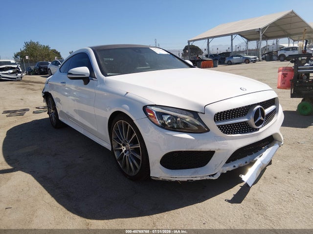Продажа на аукционе авто 2017 Mercedes-benz C 300, vin: WDDWJ4JB6HF404692, номер лота: 45769768