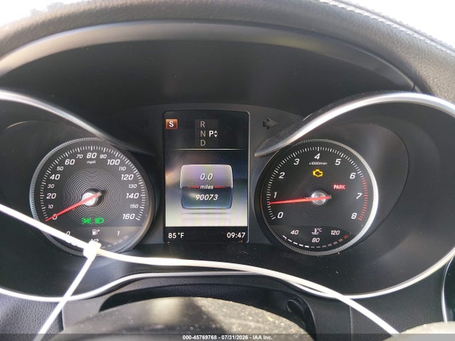 Продажа на аукционе авто 2017 Mercedes-benz C 300, vin: WDDWJ4JB6HF404692, номер лота: 45769768