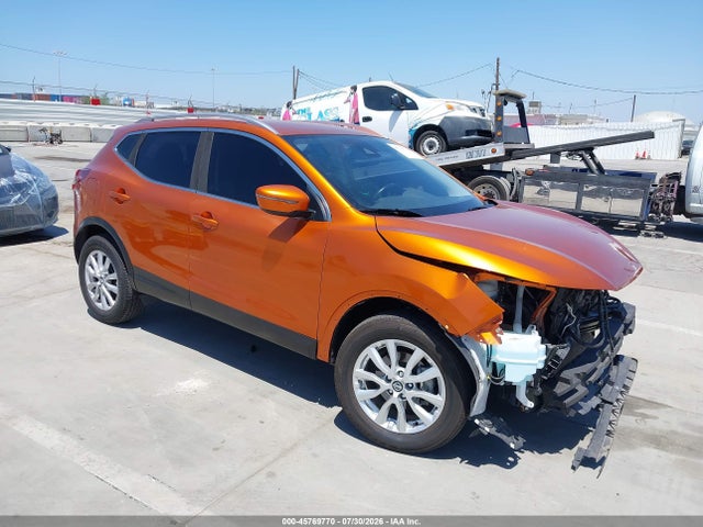 2020 Nissan Rogue Sport Sv Awd Xtronic Cvt მანქანა იყიდება აუქციონზე, vin: JN1BJ1CW6LW364858, აუქციონის ნომერი: 45769770