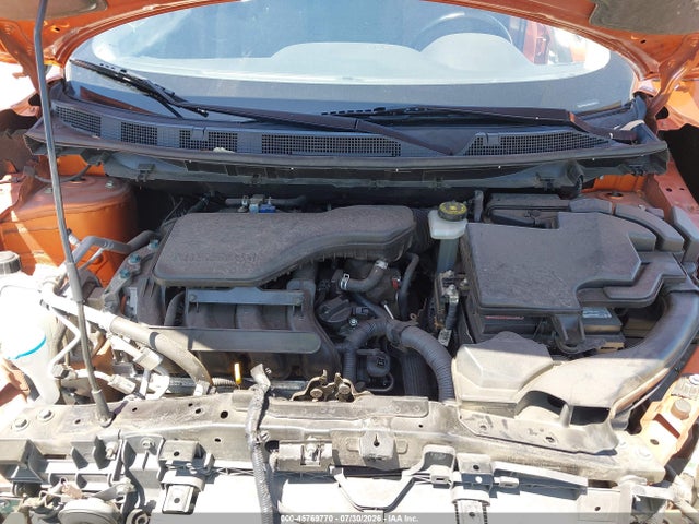 2020 Nissan Rogue Sport Sv Awd Xtronic Cvt მანქანა იყიდება აუქციონზე, vin: JN1BJ1CW6LW364858, აუქციონის ნომერი: 45769770