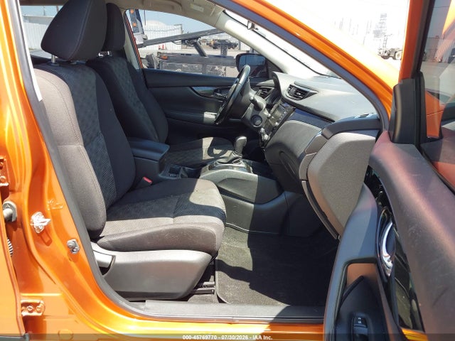 2020 Nissan Rogue Sport Sv Awd Xtronic Cvt მანქანა იყიდება აუქციონზე, vin: JN1BJ1CW6LW364858, აუქციონის ნომერი: 45769770