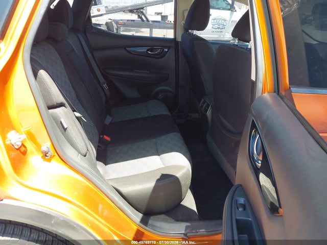 2020 Nissan Rogue Sport Sv Awd Xtronic Cvt მანქანა იყიდება აუქციონზე, vin: JN1BJ1CW6LW364858, აუქციონის ნომერი: 45769770