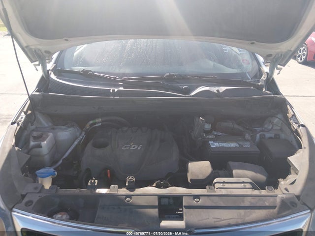 KIA Sportage Lx 2015 KNDPBCAC1F7780108 Image 10