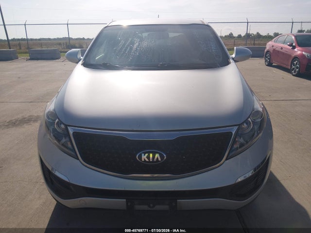 KIA Sportage Lx 2015 KNDPBCAC1F7780108 Image 6
