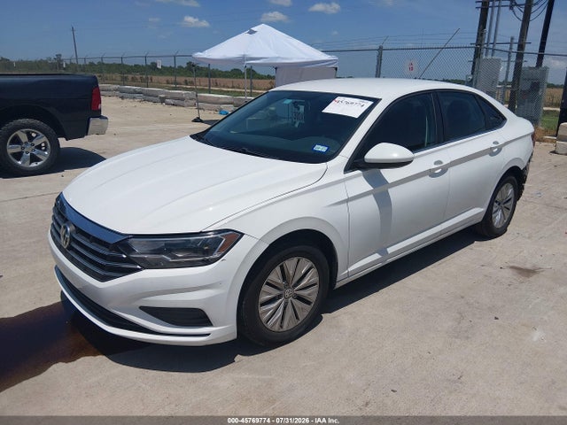 Продаж на аукціоні авто 2019 Volkswagen Jetta 1.4t R-line/1.4t S/1.4t Se, vin: 3VWC57BU9KM125308, номер лоту: 45769774