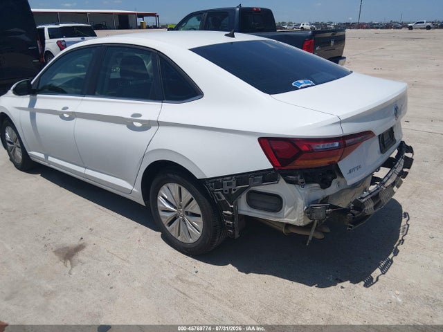 45769774 :رقم المزاد ، 3VWC57BU9KM125308 vin ، 2019 Volkswagen Jetta 1.4t R-line/1.4t S/1.4t Se مزاد بيع