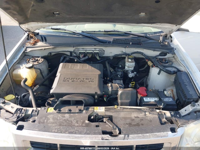 Продажа на аукционе авто 2010 Ford Escape Limited, vin: 1FMCU9EG4AKD27160, номер лота: 45769777