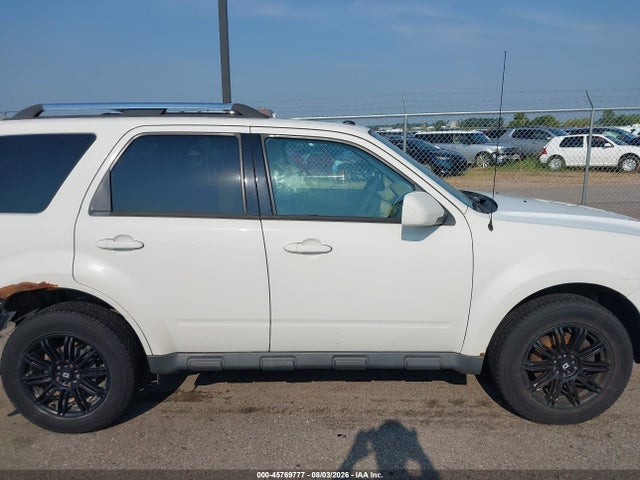 Продажа на аукционе авто 2010 Ford Escape Limited, vin: 1FMCU9EG4AKD27160, номер лота: 45769777