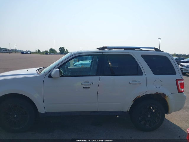 Продажа на аукционе авто 2010 Ford Escape Limited, vin: 1FMCU9EG4AKD27160, номер лота: 45769777