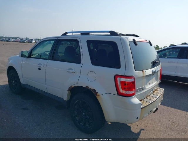 Продажа на аукционе авто 2010 Ford Escape Limited, vin: 1FMCU9EG4AKD27160, номер лота: 45769777