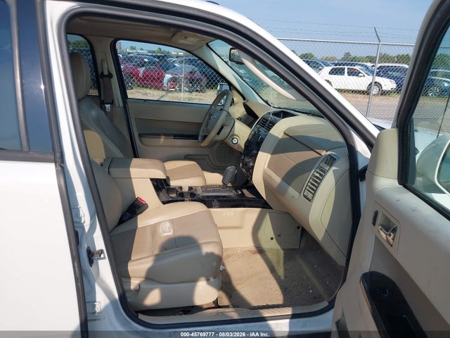 Продажа на аукционе авто 2010 Ford Escape Limited, vin: 1FMCU9EG4AKD27160, номер лота: 45769777
