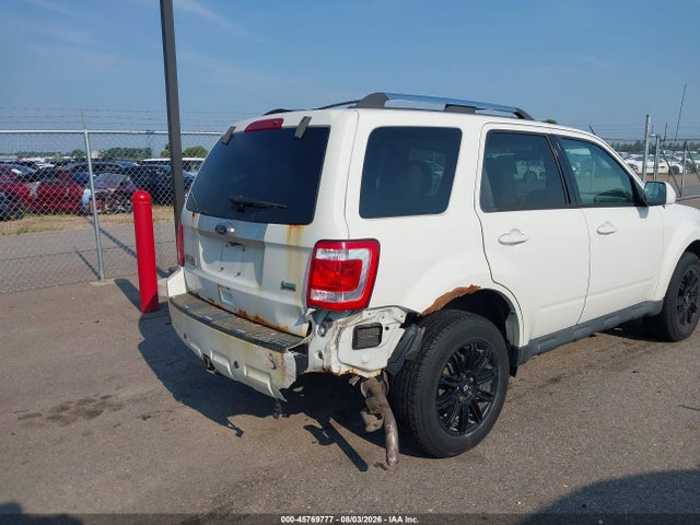 Продажа на аукционе авто 2010 Ford Escape Limited, vin: 1FMCU9EG4AKD27160, номер лота: 45769777