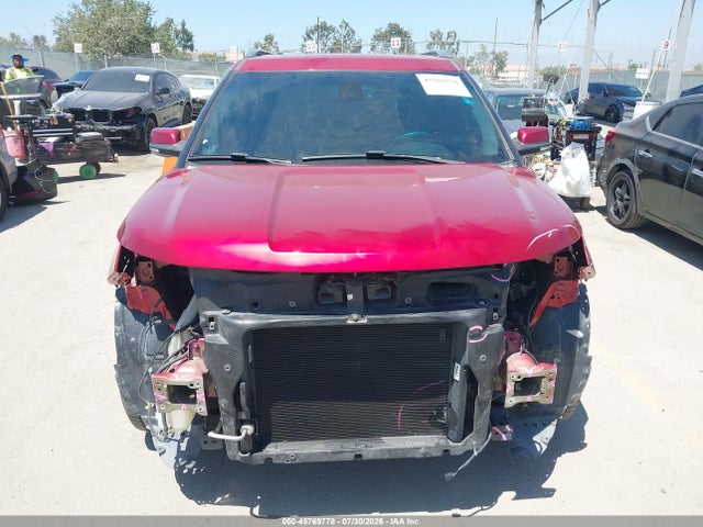 Ford Explorer Limited 2016 1FM5K7F88GGA85737 Image 13