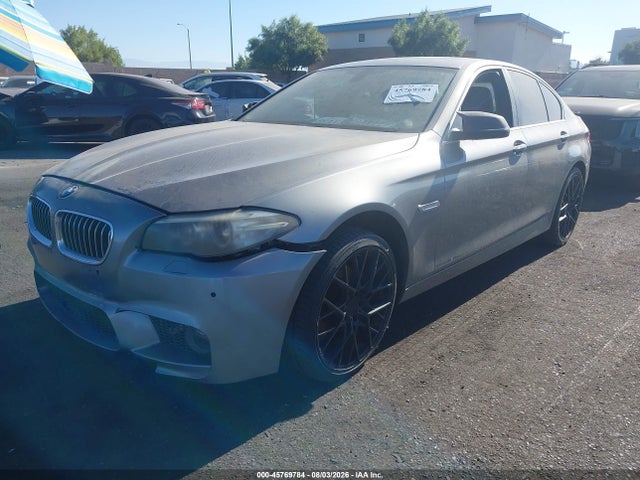 BMW 528I 2014 WBA5A5C51ED501743 Image 2