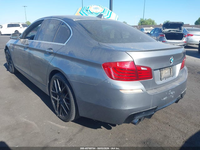 BMW 528I 2014 WBA5A5C51ED501743 Image 3