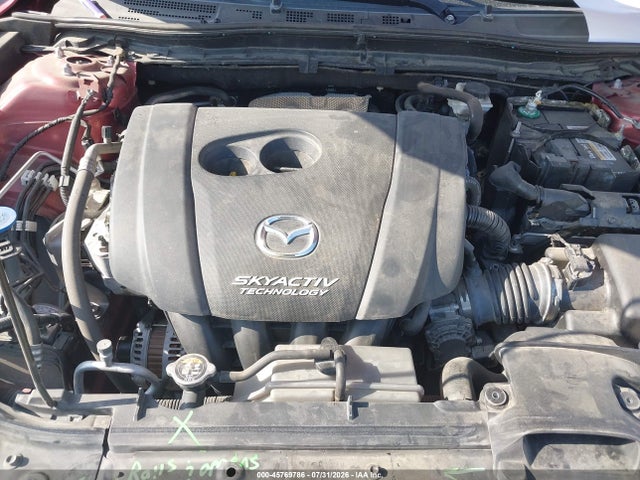 Aukcja sprzedaży 2018 Mazda Mazda3 Grand Touring, vin: 3MZBN1M30JM262567, numer aukcji: 45769786