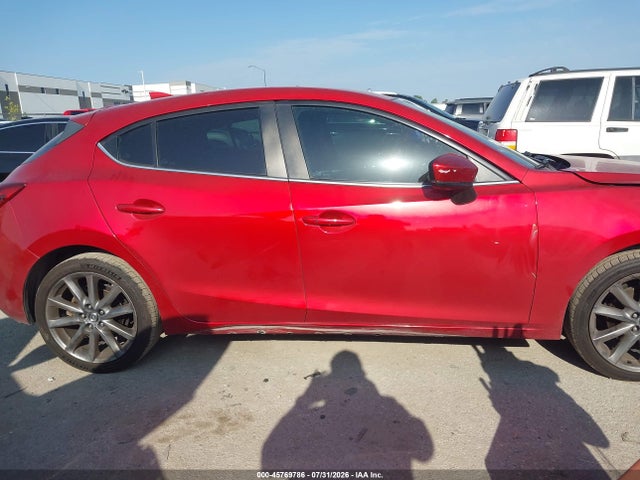 Aukcja sprzedaży 2018 Mazda Mazda3 Grand Touring, vin: 3MZBN1M30JM262567, numer aukcji: 45769786