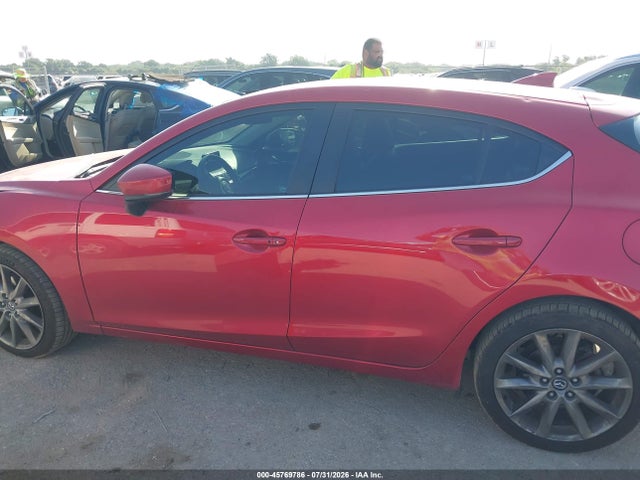 Aukcja sprzedaży 2018 Mazda Mazda3 Grand Touring, vin: 3MZBN1M30JM262567, numer aukcji: 45769786