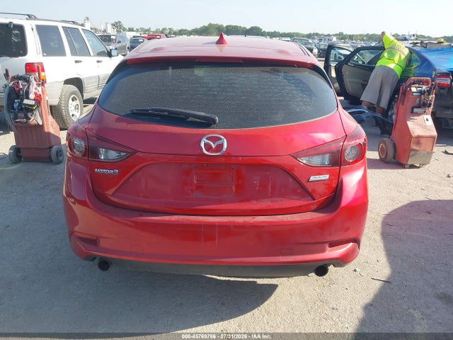 Aukcja sprzedaży 2018 Mazda Mazda3 Grand Touring, vin: 3MZBN1M30JM262567, numer aukcji: 45769786