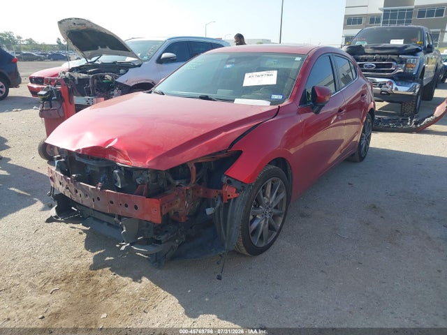 Aukcja sprzedaży 2018 Mazda Mazda3 Grand Touring, vin: 3MZBN1M30JM262567, numer aukcji: 45769786