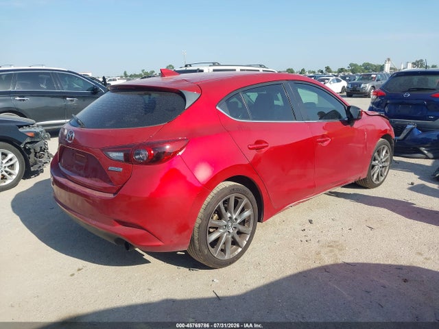 Aukcja sprzedaży 2018 Mazda Mazda3 Grand Touring, vin: 3MZBN1M30JM262567, numer aukcji: 45769786