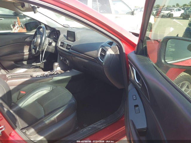 Aukcja sprzedaży 2018 Mazda Mazda3 Grand Touring, vin: 3MZBN1M30JM262567, numer aukcji: 45769786