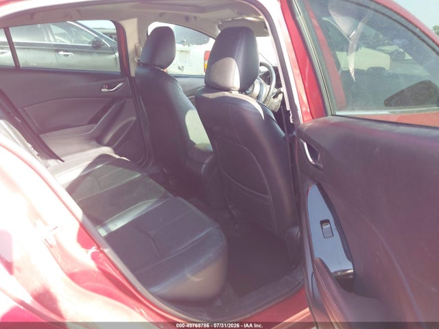 Aukcja sprzedaży 2018 Mazda Mazda3 Grand Touring, vin: 3MZBN1M30JM262567, numer aukcji: 45769786