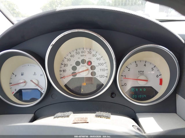 Aukcja sprzedaży 2007 Dodge Caliber Sxt, vin: 1B3HB48B07D598637, numer aukcji: 45769788