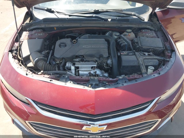 Chevrolet MALIBU LS 2016 1G1ZB5ST5GF266538 Image 10