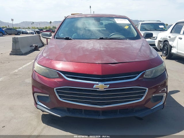Chevrolet MALIBU LS 2016 1G1ZB5ST5GF266538 Image 12