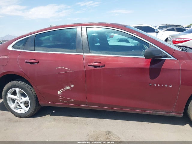 Chevrolet MALIBU LS 2016 1G1ZB5ST5GF266538 Image 13