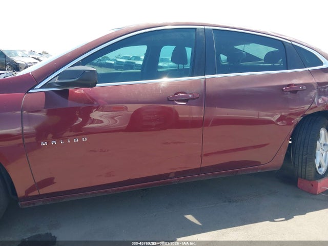 Chevrolet MALIBU LS 2016 1G1ZB5ST5GF266538 Image 14