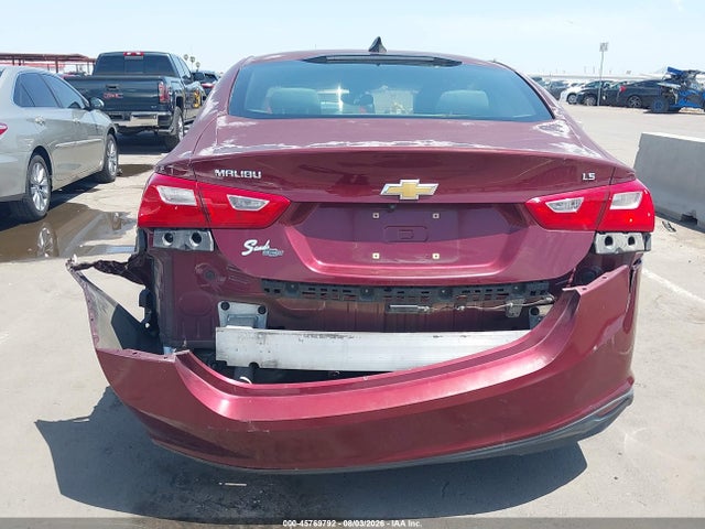 Chevrolet MALIBU LS 2016 1G1ZB5ST5GF266538 Image 16