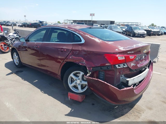 Chevrolet MALIBU LS 2016 1G1ZB5ST5GF266538 Image 3