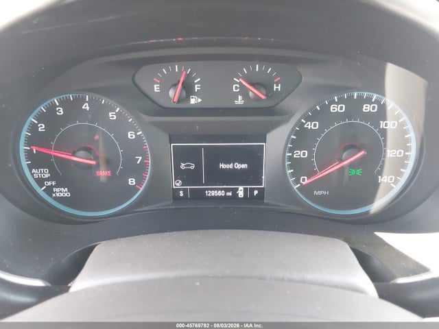 Chevrolet MALIBU LS 2016 1G1ZB5ST5GF266538 Image 7