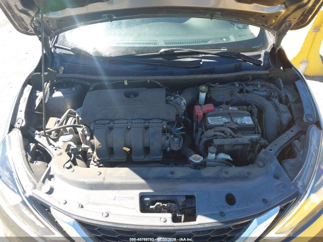 3N1AB7AP9JY252813 Nissan SENTRA S