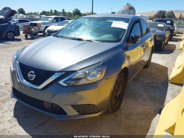 3N1AB7AP9JY252813 Nissan SENTRA S