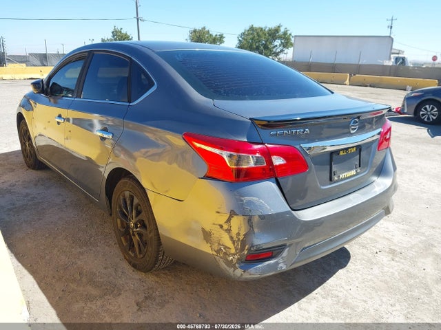 3N1AB7AP9JY252813 Nissan SENTRA S